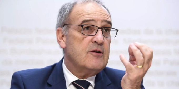 «Fadegrad»-Kolumnist - Wieso wirbt ein Bundesrat jetzt fürs Skifahren?