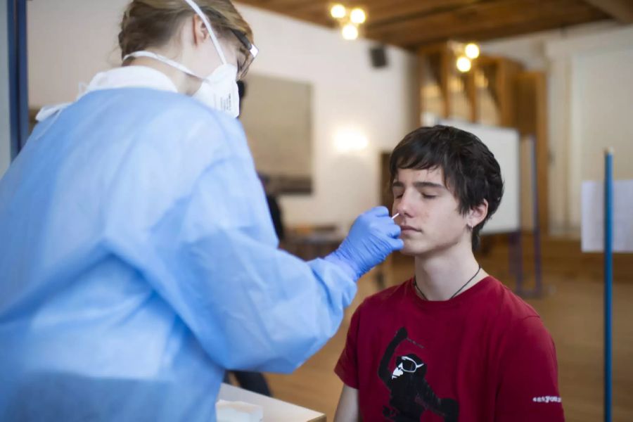 Coronavirus BAG Fälle