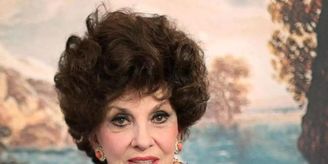 gina lollobrigida