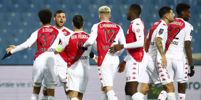 Kevin Volland läuft es auch in Monaco. Kevin Volland