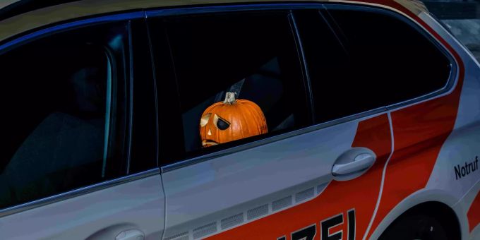 Kanton St.Gallen: Halloween – sehr positive Bilanz. Kanton St.Gallen: Halloween – sehr positive Bilanz