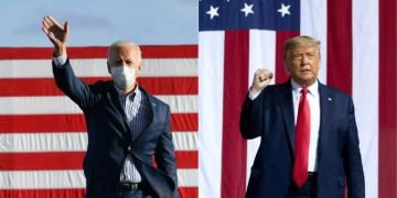 Joe Biden Donald Trump