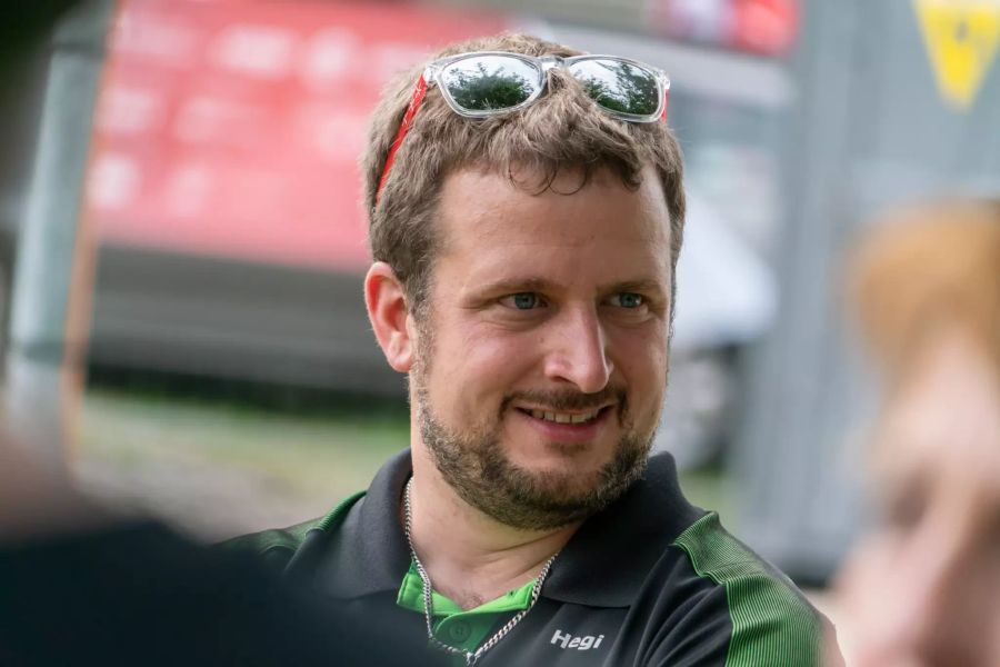 STV Boniswil Andreas Hegnauer