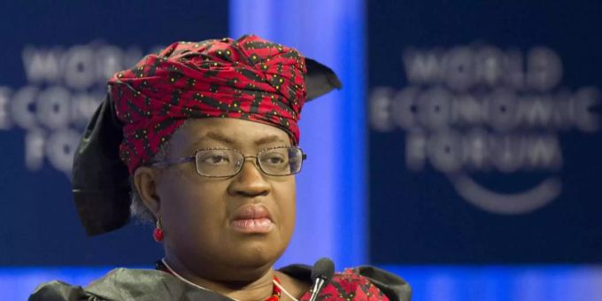 Ngozi Okonjo-Iweala will Generalsekretärin der Welthandelsorganisation werden. welthandelsorganisation