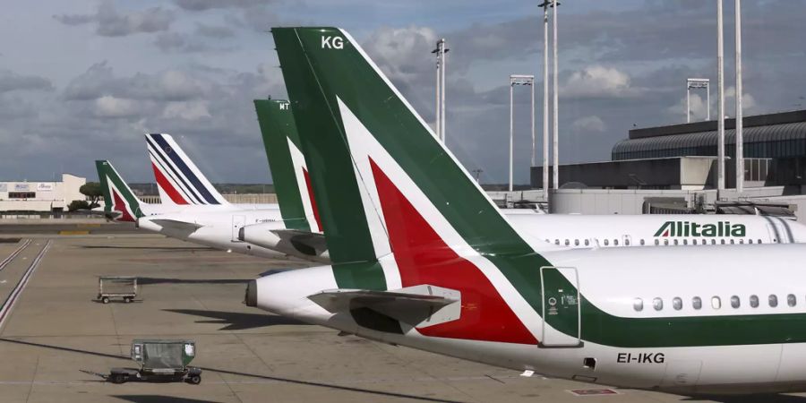 Alitalia