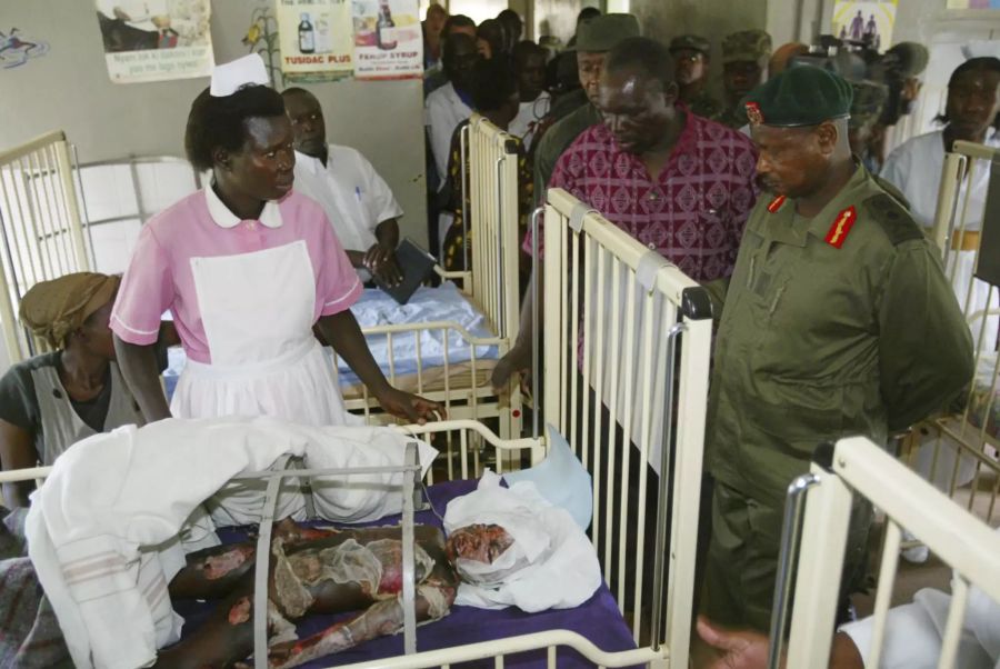 Uganda
