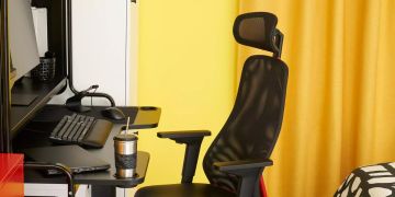 Ikea Asus ROG Möbel