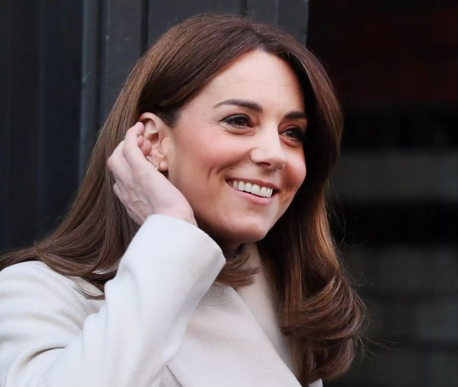 Kate Middleton ist bei den Briten beliebt.