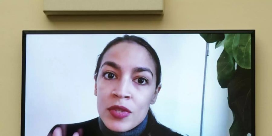 Alexandria Ocasio-Cortez