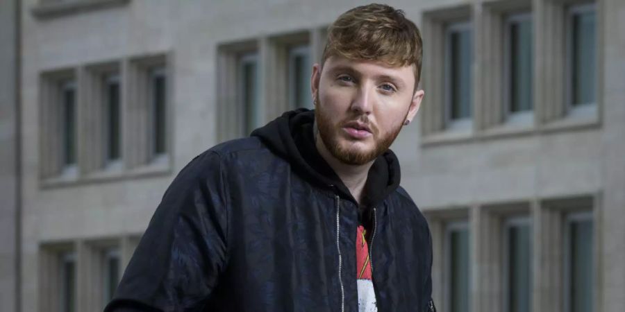 james arthur