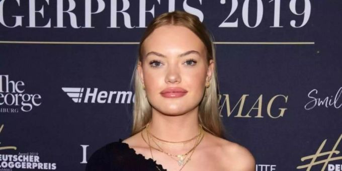 Cheyenne Ochsenknecht (20) erwartet selbst ein Kind. Cheyenne Ochsenknecht