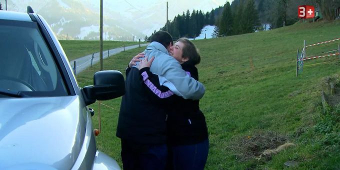 Ruth und Res im Liebesglück. bauer ledig sucht