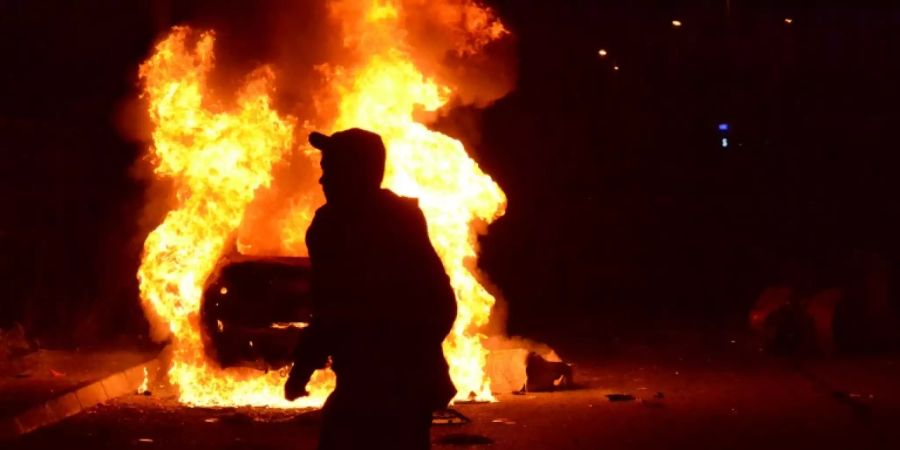 Proteste in Tripoli