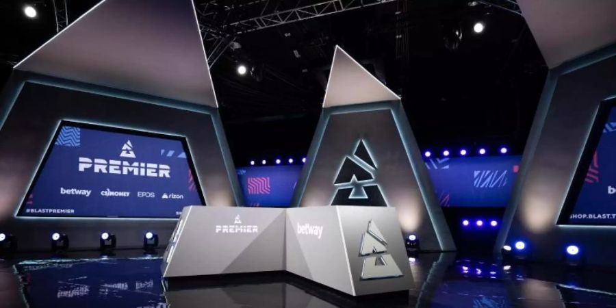 BIG ist das zwölfte Partnerteam der CS:GO-Liga von Blast. Foto: Blast Premier/dpa