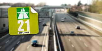 Kanton St.Gallen - Vignettenwechsel nicht vergessen