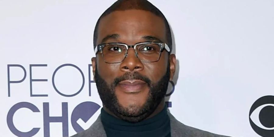 Corona-Impfung: Tyler Perry setzt auf Aufklärung und Information. Foto: Jordan Strauss/Invision/AP/dpa