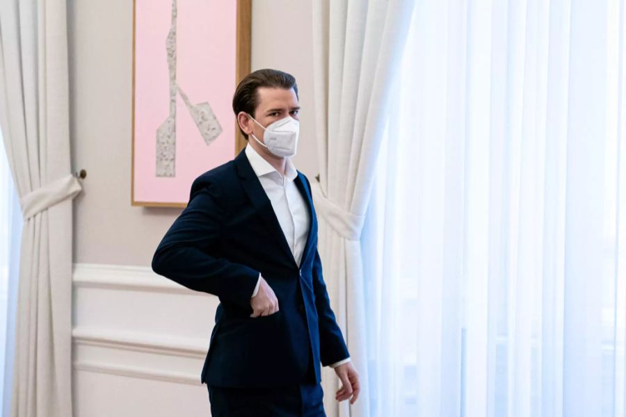 sebastian kurz