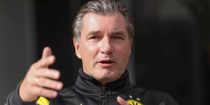 Sieht Dortmund in Leipzig nicht in der Favoritenrolle: BVB-Sportdirektor Michael Zorc. Foto: Friso Gentsch/dpa Sieht Dortmund in Leipzig nicht in der Favoritenrolle: BVB-Sportdirektor Michael Zorc. Foto: Friso Gentsch/dpa