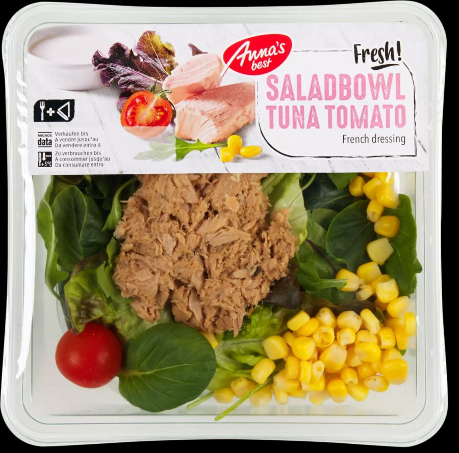 Migros Rückruf Salat