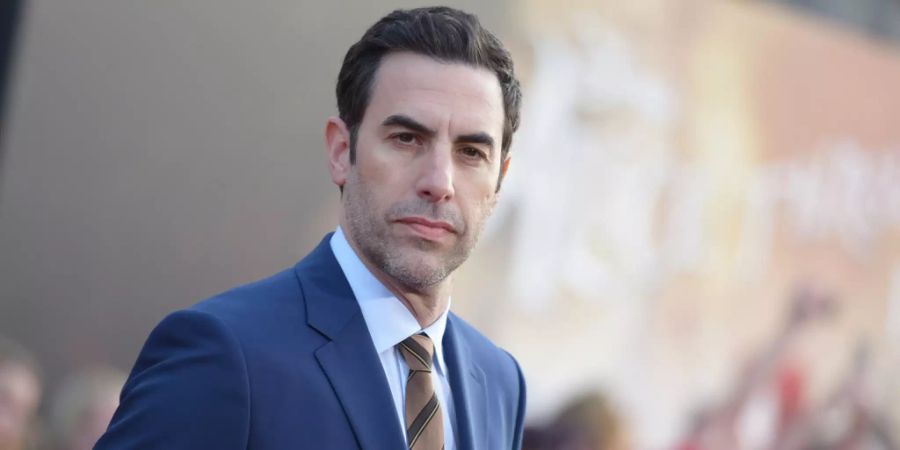 Sacha Baron Cohen