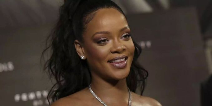 Rihanna begeistert ihre Instagram-Follower mit einem ihrer neusten Posts. rihanna foto