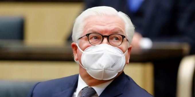 Bundespräsident Frank-Walter Steinmeier Bundespräsident Frank-Walter Steinmeier