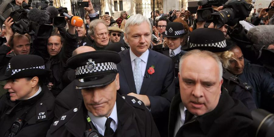 Julian Assange