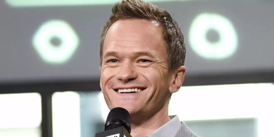 Der amerikanische Schauspieler Neil Patrick Harris 2017 in New York. Foto: Evan Agostini/Invision/AP/dpa