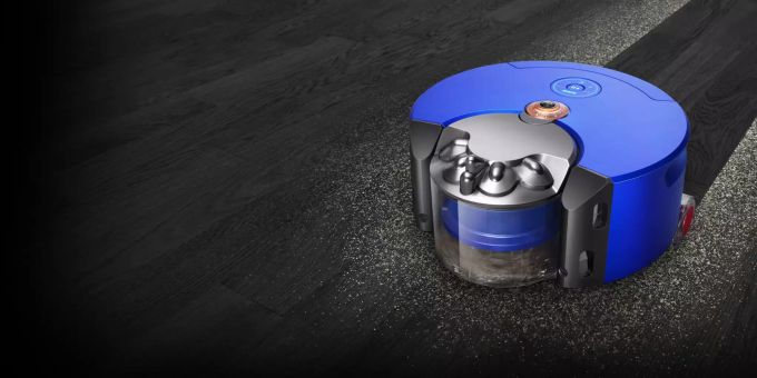 Auch Staubsauger von Dyson können mittlerweile über den Google Assistant gesteuert werden. Dyson Google Assistant