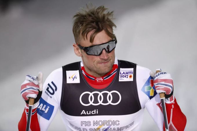 In der Loipe zählte Petter Northug zu den Besten seiner Zunft. Petter Northug