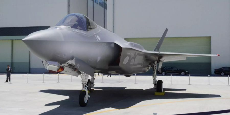 Lockheed Martin F-35