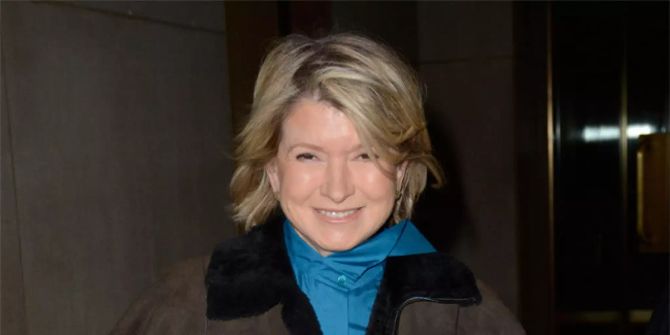 martha Stewart