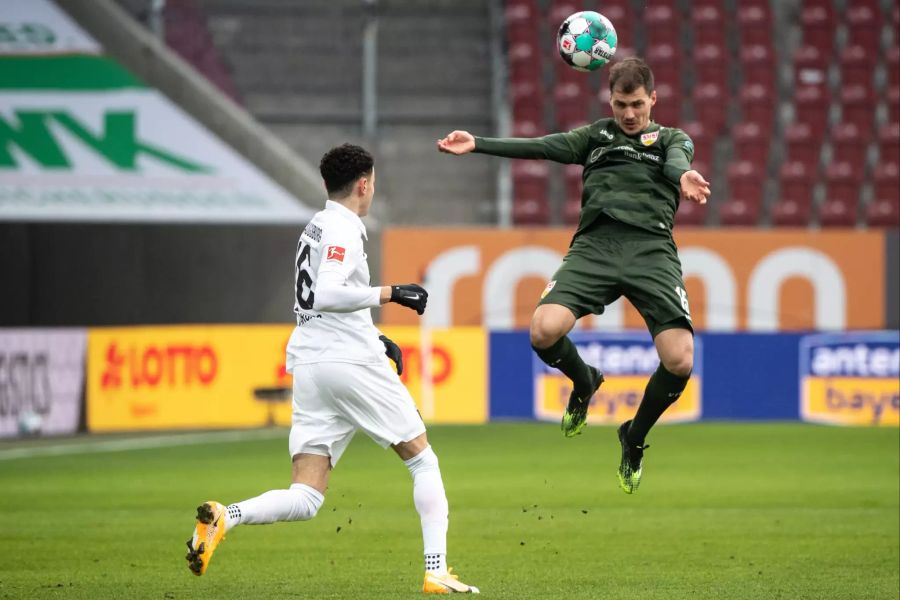 FC Augsburg VfB Stuttgart
