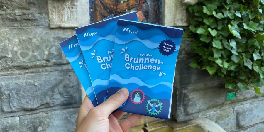 Brunnen-Challenge