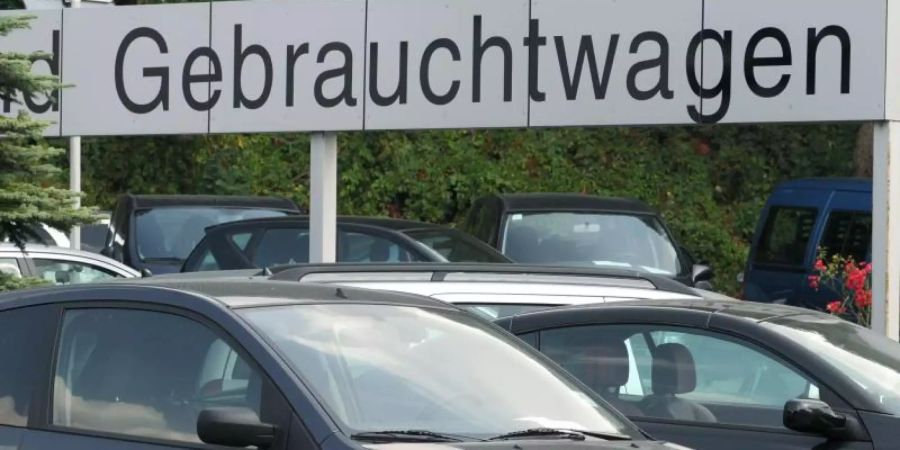 Gewöhnlicher Verschleiss sei kein Sachmangel, bekräftigte der Bundesgerichtshof (BGH) in Karlsruhe in einem Urteil. Foto: Armin Weigel/dpa/Illustration