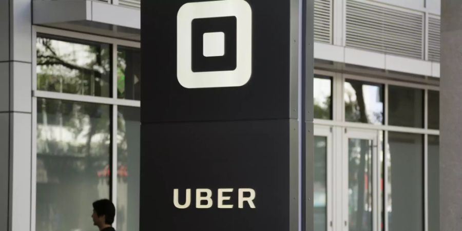 Der US-Fahrdienst Uber verkauft seine Sparte für autonomes Fahren an das auf solche Technologien spezialisierte Startup-Unternehmen Aurora. (Archivbild)