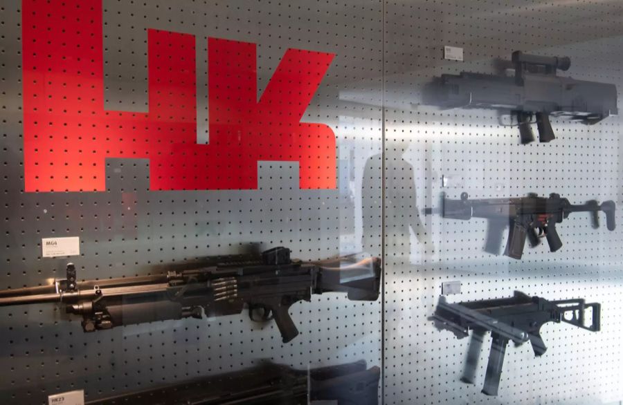Heckler & Koch