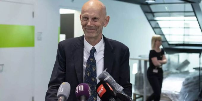 Daniel Koch wurde durch die Pandemie zu «Mr. Corona» und auch schon von Kritikern angegriffen. Daniel Koch