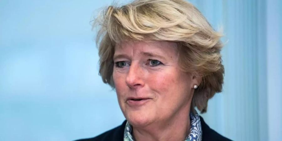 Monika Grütters sieht die Corona-Krise als Einschnitt. Foto: Bernd von Jutrczenka/dpa