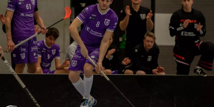 Foto: Sandro Schmuki, Archiv Floorball Thurgau, Sandro Schmuki