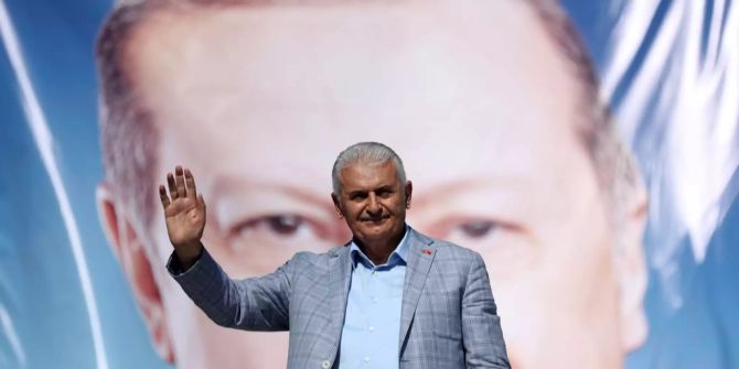 Binali Yildirim