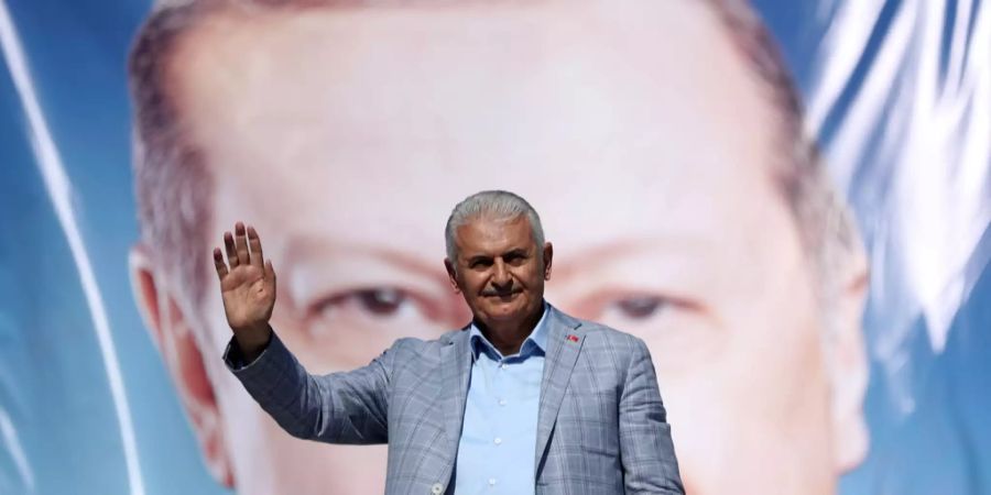 Binali Yildirim