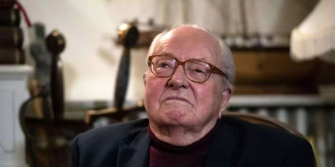 jean-marie le pen