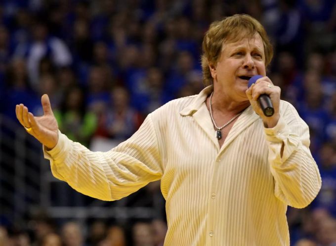 Eddie Money verstarb im Alter von 70 Jahren (Archivbild) Eddie Money gestorben