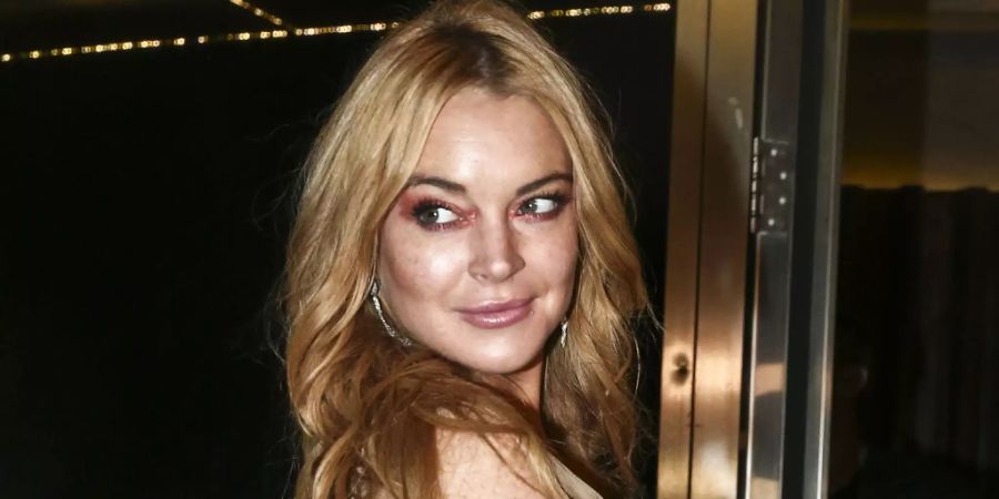 lindsay Lohan