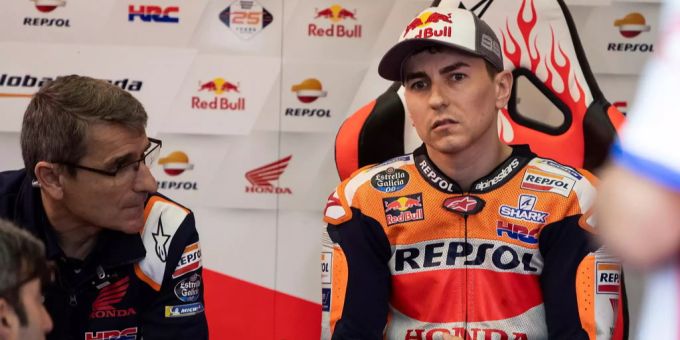 Nach Honda-Kritik - Lorenzo: «Keiner kann sagen, ich versuche es nicht»