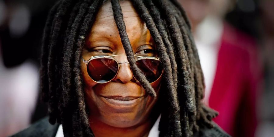 Whoopi Goldberg