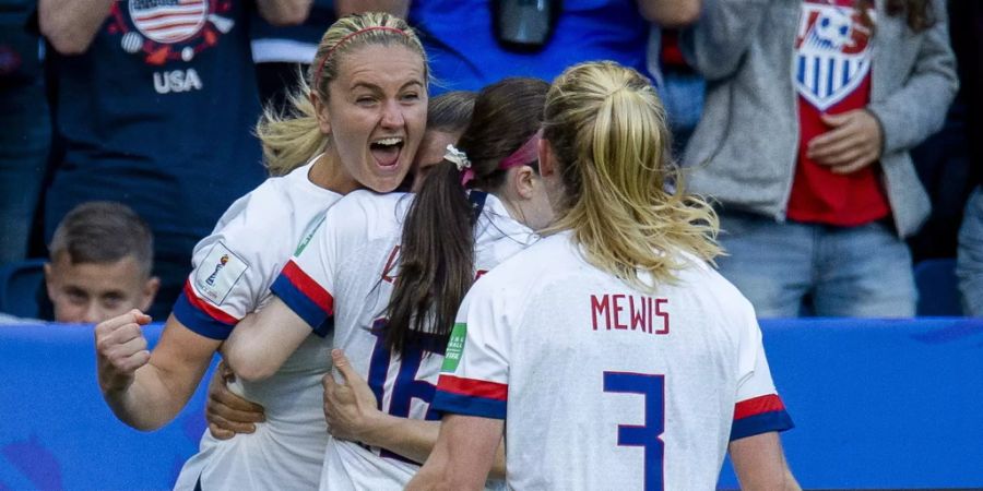 Fussball Weltmeisterschaft der Frauen