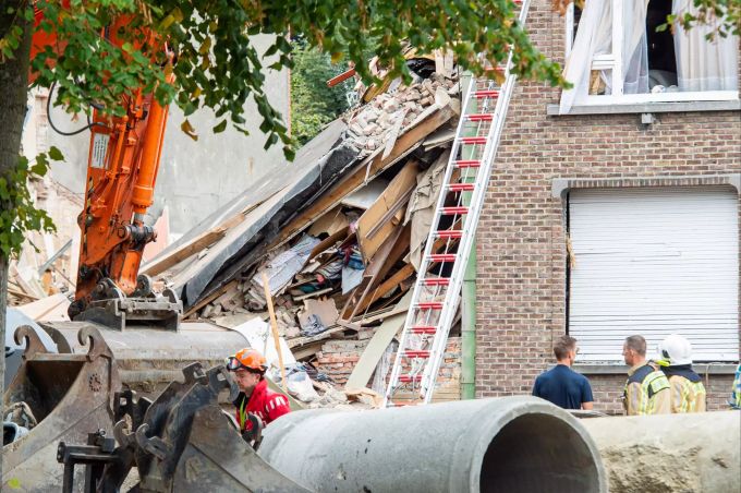 Bei einer Explosion im belgischen Antwerpen sind mehrere Menschen verletzt worden. Antwerpen