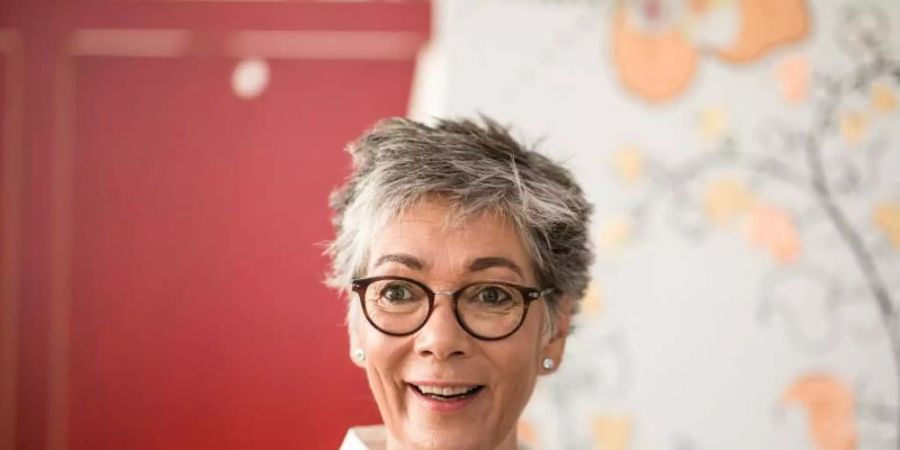 Die neue Branchensprecherin Karin Schmidt-Friderichs setzt sich für kulturelle Vielfalt ein. Foto: Andreas Arnold
